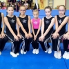 Děvčata z GK Šumperk soutěžila v Liberci  zdroj foto: oddíl