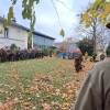 Policisté na Jesenicku dohlíželi na bezpečný průběh honů   zdroj foto: PČR