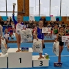 Šumperské gymnastky uspěly ve Zlíně    zdroj foto: oddíl