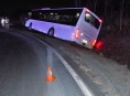 Nehody na silnici vedoucí přes Rejvíz