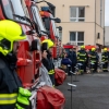 Slavnostní otevření přístavby hasičské stanice Olomouc    zdroj foto: HZSOLK