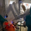 Robota opakovaně využili při operaci slinivky břišní   zdroj foto: FNOL