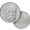 ČNB vydává pamětní minci ke 200. výročí narození Bedřicha Smetany  zdroj: ČNB