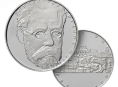 ČNB vydává pamětní minci ke 200. výročí narození Bedřicha Smetany