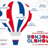 Festival Bonjour Olomouc - pozvánka   zdroj: upol.