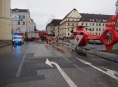 Tragická dopravní nehoda v Šumperku