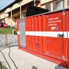 elektrocentrála hasičů                 zdroj foto: FNOL