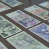 Svět bankovek ze 70. let 20. století  zdroj foto: ČNB