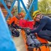 Když hasiči trénují v zoo        zdroj foto: HZS OLK