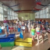 Gymnastický klub Šumperk v Ostravě zářil
