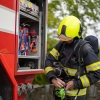 zásah hasičů              zdroj foto: HZS OLK - A. Špundová
