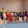 Šumperské gymnastky uspěly v Prostějově   zdroj foto: oddíl