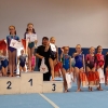 Šumperské gymnastky uspěly v Prostějově   zdroj foto: oddíl