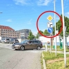 V areálu FN Olomouc se upravuje dopravní situace