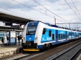 Olomoucký kraj brázdí nové moderní vlaky