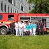  Specialisté z FN Olomouc zachránili mladému hasiči téměř amputovanou ruku   zdroj foto: FNOL