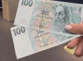 VIDEO. Výměna neplatných bankovek 100-2000 korun