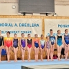 Gymnastky GK Šumperk soutěžily na Slovensku  zdroj foto: oddíl