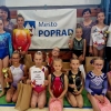 Gymnastky GK Šumperk uspěly v Popradu  zdroj foto: oddíl