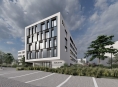 Nový Onkologický pavilon vybuduje FN Olomouc