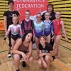 MČR ve sportovní gymnastice    zdroj foto: oddíl