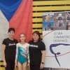 MČR ve sportovní gymnastice    zdroj foto: oddíl