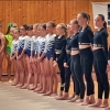 Zakončení závodní sezony sportovních gymnastek  zdroj foto: oddíl