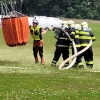 Výcviku s vrtulníkem se zúčastnilo patnáct jednotek hasičů    zdroj foto: HZS OLK