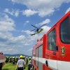 Výcviku s vrtulníkem se zúčastnilo patnáct jednotek hasičů    zdroj foto: HZS OLK