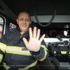 VIDEO. Rozlučka hasičů s velitelem jesenické stanice