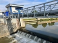 Vodohospodáři vypustí jezovou zdrž v Olomouci