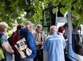 Seniorské cestování v Olomouckém kraji