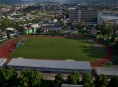 Šumperský Sportovní den na Tyršově stadionu