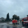 Hasiči zachraňují a evakuují obyvatele na Jesenicku   zdroj foto: HZS OLK