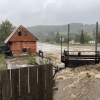 Hasiči zachraňují a evakuují obyvatele na Jesenicku   zdroj foto: HZS OLK