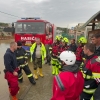 Během pondělí zasahovali hasiči v celém kraji  zdroj foto:HZS OLK