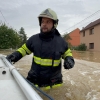 Během pondělí zasahovali hasiči v celém kraji  zdroj foto:HZS OLK