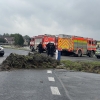 Během pondělí zasahovali hasiči v celém kraji  zdroj foto:HZS OLK