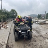 Během pondělí zasahovali hasiči v celém kraji  zdroj foto:HZS OLK