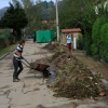 úklid Hanušovic                   zdroj foto: obec