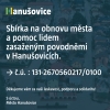 sbírka - informace                    zdroj: Hanušovice