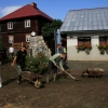 úklid města                            zdroj foto: Hanušovice