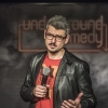 Nikola Džokič underground stand-up comedy   zdroj foto: z.k.