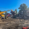 Stovky hasičů a dobrovolníků pomáhají na Jesenicku   zdroj foto: HZS OLK