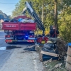 Stovky hasičů a dobrovolníků pomáhají na Jesenicku   zdroj foto: HZS OLK