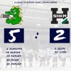 HOKEJ: Šumperk vs Hodonín 5:2