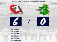 HOKEJ: Znojmo vs Šumperk 6:0