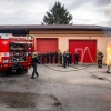 Zábřežští hasiči se loučili se zkušeným velitelem zdroj foto: HZS OLK - Jan Keprt