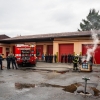 Zábřežští hasiči se loučili se zkušeným velitelem zdroj foto: HZS OLK - Jan Keprt