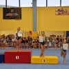 Sportovní gymnastky soutěžily v Liberci   zdroj foto: oddíl